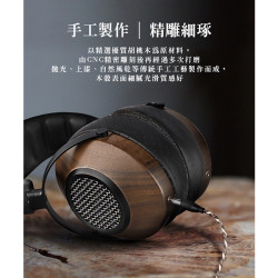 【SIVGA SV023】HiFi動圈型耳罩式耳機 瞬態表現優異 JPOP 動漫音樂激推款