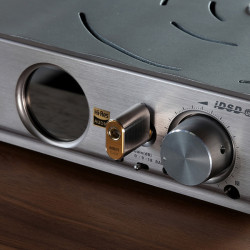 【ddHiFi DJ65B】 4.4mm平衡(母)轉6.35mm(公)轉接頭