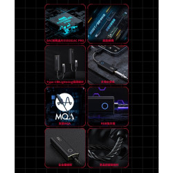 【FiiO X Jade Audio KA1 Lightning接頭 】隨身型解碼耳機轉換器 / 支援DAC、MQA解碼
