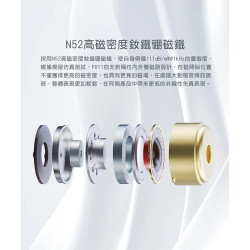 【FiiO FD11碳纖維球頂振膜單動圈CIEM可換線耳機】10mm碳纖維球頂振膜/0.78mm雙針可換線/鋅合金機體