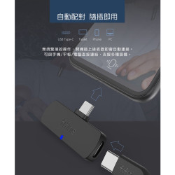 【FIFINE M6 無線領夾式直播麥克風】2.4G無線傳輸/全方位收音/隨插即用/耳機監聽/YouTuber/記者採訪