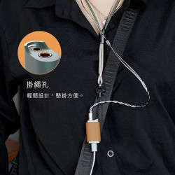 【ddHiFi TC44C】3.5mm+4.4mm平衡解碼轉接頭-Type C版 DAC解碼/隱藏指示燈