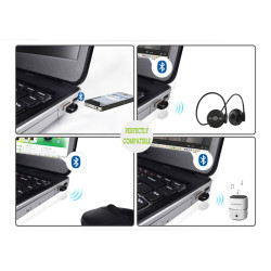 【Avantree DG40S】迷你型USB藍牙發射器藍牙4.0/支援Windows7/8/9/10/11/VISTA