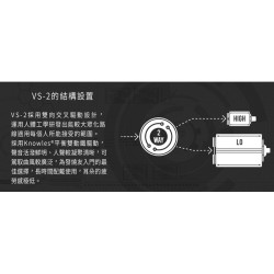 【 CTM Vintage VS-2 】高解析雙動鐵單元可換線繞耳式入耳耳機 CIEM可換線設計