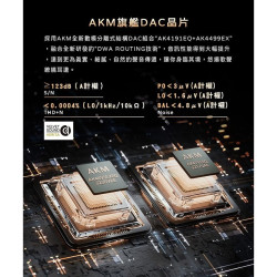 【FiiO Q15 解碼耳機功率擴大器】雙DAC晶片/支援LDAC/aptX Adaptive等藍牙編碼/支援MQA解碼