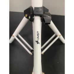 【優美視UMST投影機腳架】三段式伸縮/最高可達140cm/接頭可調角度 適用於UMST Q1投影機