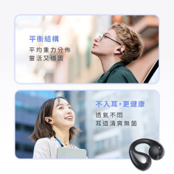 【SOUNDPEATS PearlClip Pro CC PRO 耳夾式真無線耳機 】久戴舒適/定向傳音技術