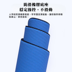 【FANTECH MMT 】土水火風雷速度控制型精密電競滑鼠墊