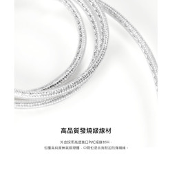 【ddHiFi MFi07F】Lightning 轉 USB-A（母）OTG線（2.0）