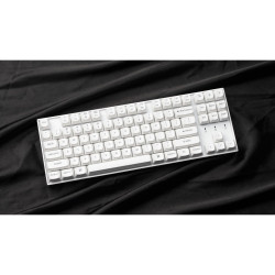 【Keychron K8 Pro QMK/VIA 無線機械式鍵盤 】青軸/藍芽/白光/熱插拔/適用Mac.Win系統