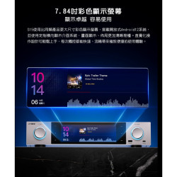 【FiiO S15 Hi-Res無損串流DAC播放器】旗艦級雙DAC組合/網路串流/區域網路播放/本地解碼/前級擴大機