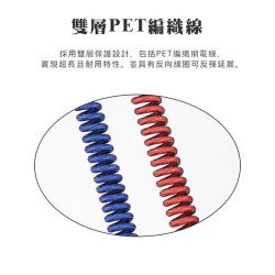 【FANTECH AC701】AC701 Type-C鍵盤專用航插線-轉接Type-C/USB-A2.0/機械式鍵盤