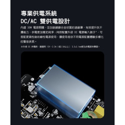 【FIIO K13 R2R 桌上型解碼耳機功率擴大器】2400mW*2輸出功率/NOS.OS雙模式/全平衡架構