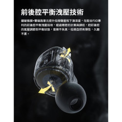 【 FiiO FD1 】鍍鈹振膜單動圈CIEM可換線耳機 N50雙磁路／0.78mm雙針／四股高純度單晶銅線