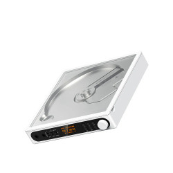 【FiiO DM15 R2R】藍牙隨身Hi-Fi CD播放器/Hi-Fi級USB音效卡邊聽邊抓軌/高解析顯示螢幕