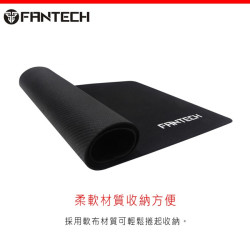 【FANTECH 台灣】MP64 精密彈性防滑軟布型電競滑鼠墊 64公分加長型設計