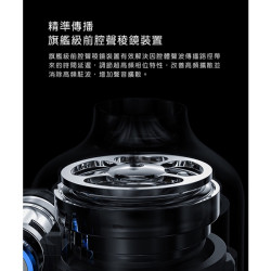 【FiiO FD3】類鑽石振膜動圈MMCX可換線耳機 12mm單動圈／可換聲導管／單晶銅線／鍍藍玻璃面板