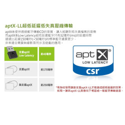 【 Avantree DG80 】迷你型低延遲藍牙音樂發射器 藍牙5.0／隨插即用／支援aptX LL