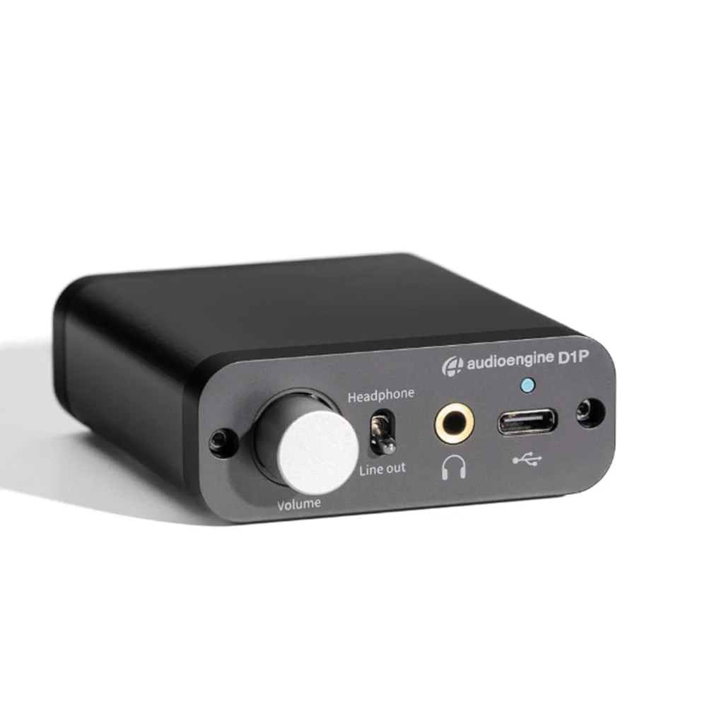 Audioengine D1P DAC數位類比轉換器 Audioengine D1P DAC數位類比轉換器