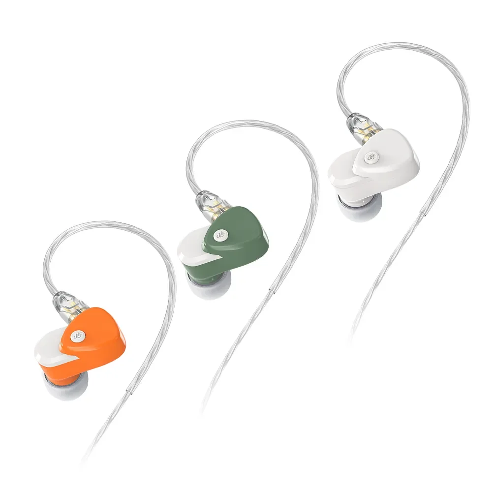 【NF ACOUS RA10 高磁力微動圈可換線入耳式耳機】CIEM 0.78mm/被動降噪/5N無氧銅鍍銀線/輕巧舒適