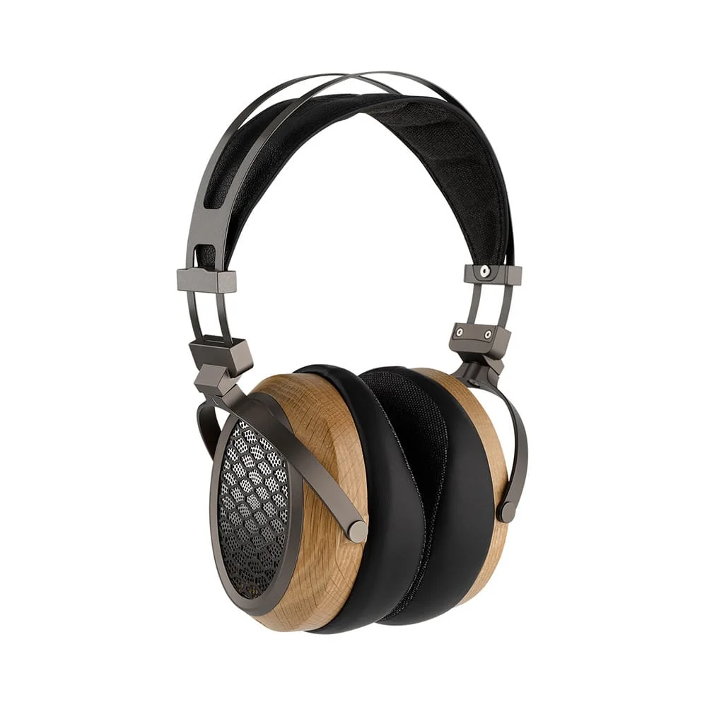 【SIVGA P-II Pro HiFi平板振膜耳罩式耳機】藍寶石振膜/6N單晶銅線材 PII Pro Pii pro