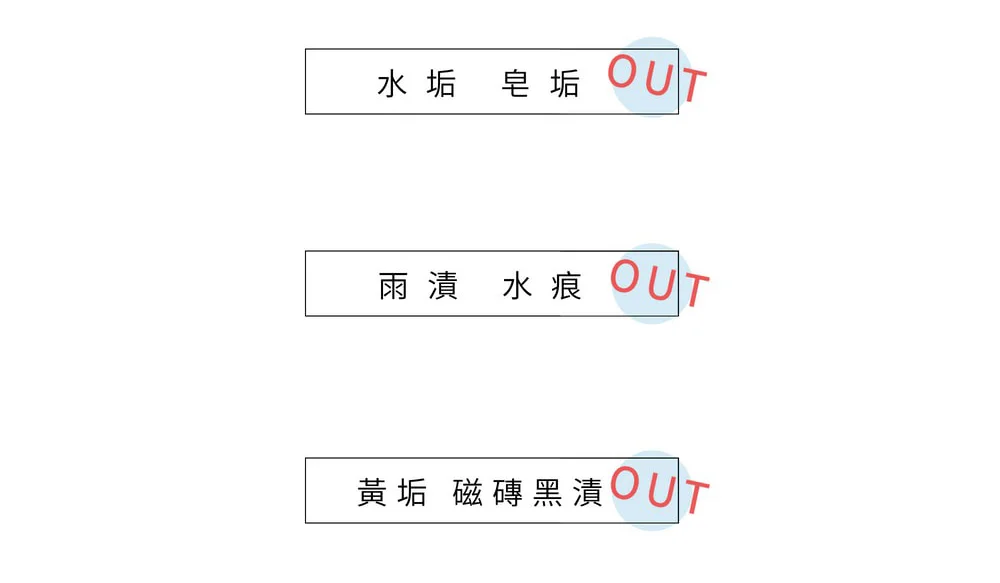 究淨宣研 9CLEAN 浴廁水垢清潔液(300ml)
