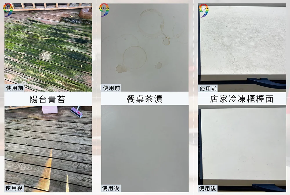 究淨宣研 9CLEAN 油汙清潔液(4500ml)