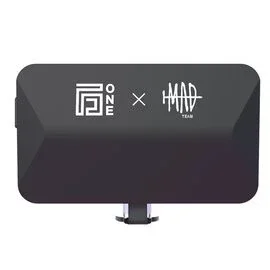 【 ONEmade All in One 】全能手機遊戲握把 耳機擴大機／雙轉接孔／相機快門