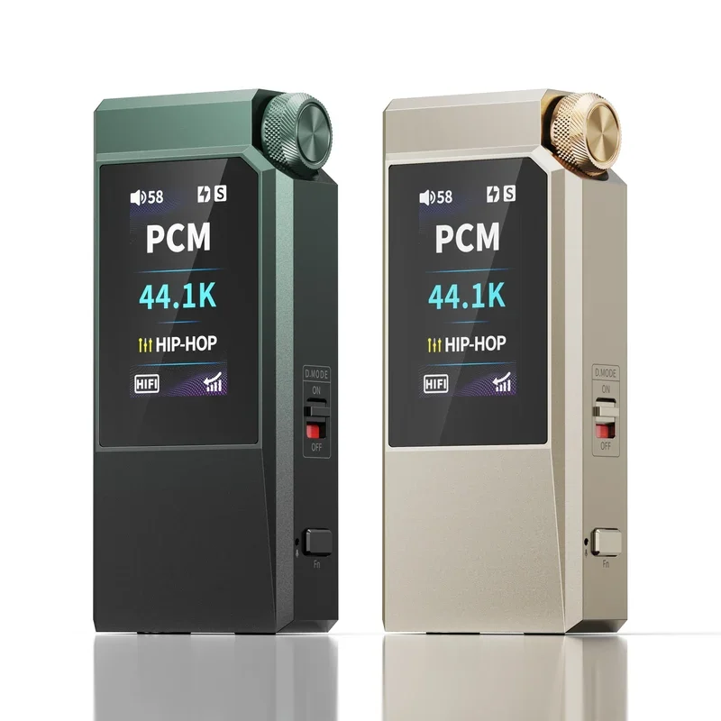 【FIIO QX11】隨身型USB解碼耳機轉換器