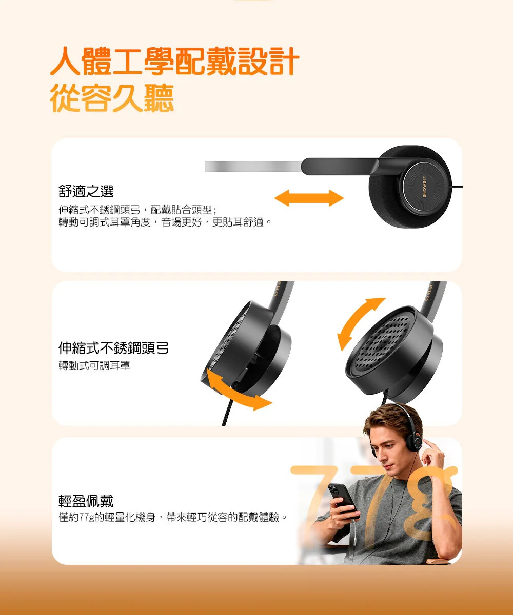 【FIIO WIND PRO】半開放動圈式耳罩耳機