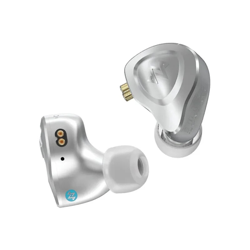 【NF ACOUS NM25 電調動圈入耳式CIEM可換線監聽耳機】NM2+升級版/雙磁路雙腔電調動圈/25dB自動降噪