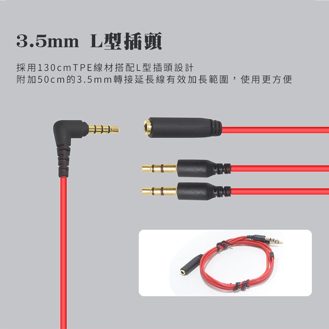 【FANTECH 台灣】EG1 立體聲入耳式電競耳機 可外接獨立麥克風／內建線控麥克風／附加長轉接線