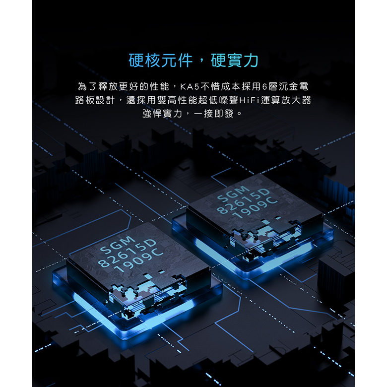 【FiiO KA5 隨身型平衡解碼耳機轉換器】雙DAC解碼/3.5mm+4.4mm雙輸出/多系統支援
