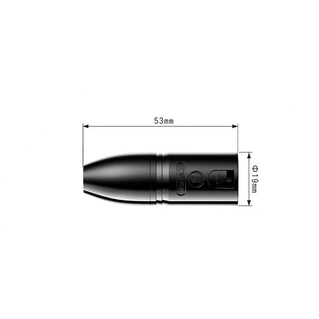 【FiiO LX-4.4M 4pin XLR(公)轉4.4mm(母)平衡轉接頭】適用於XLR音樂設備/播放器/擴大器