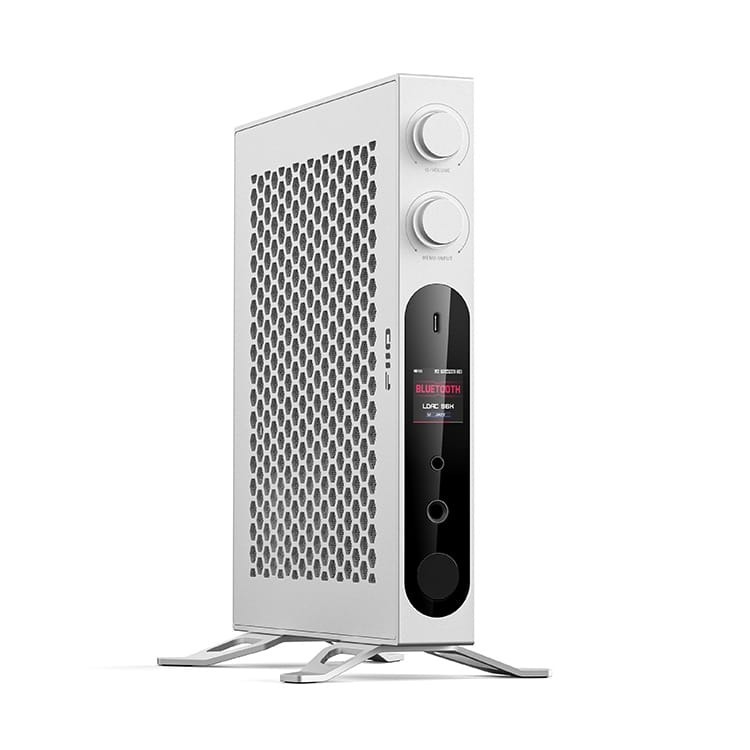 【FIIO K19桌上型旗艦解碼耳機功率擴大機】雙DAC晶片ES9039SPRO/支援多種輸入/支援HDMI/ARC解碼