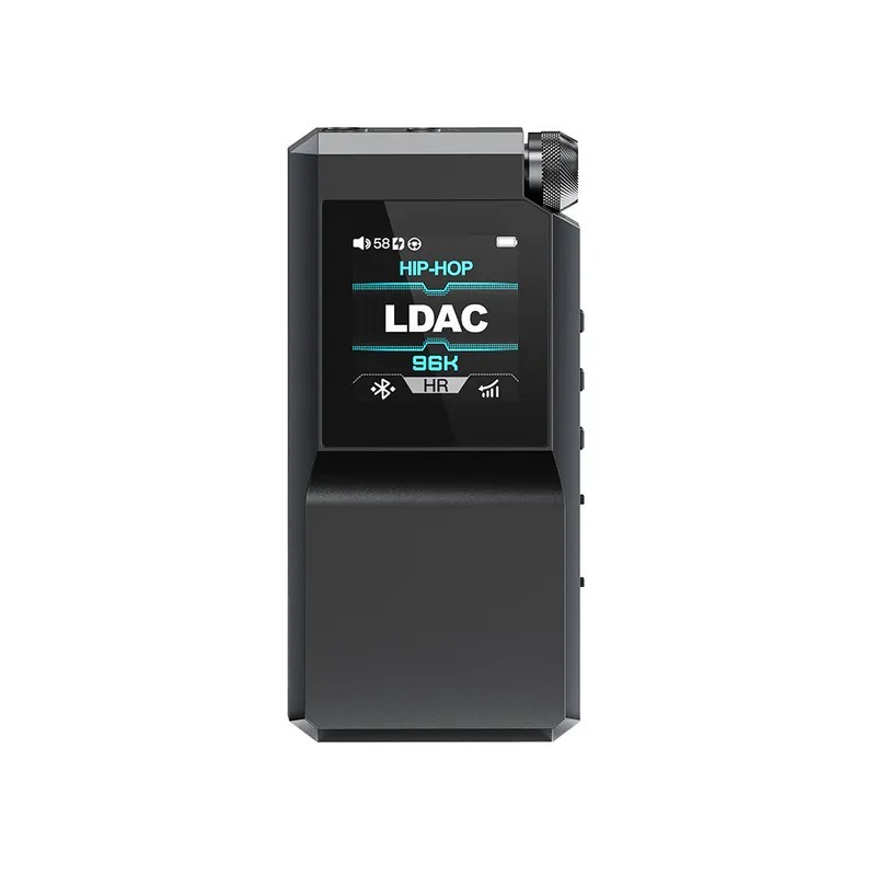 【FiiO BTR17 隨身Hi-Fi藍牙音樂接收器】藍芽5.4/無損藍牙/大推力/Hi-Res