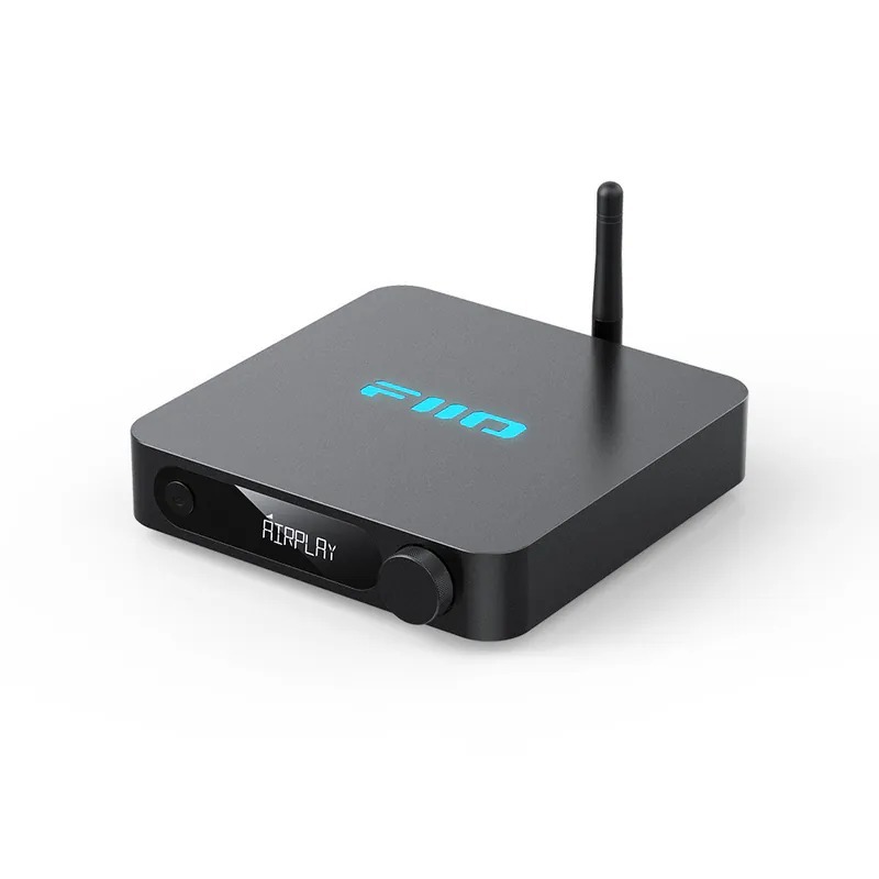 【FIIO SR11 Wi-Fi無線音樂串流播放器】多傳輸接孔/支援AirPlay/支援2.4G Wi-Fi 無線傳輸