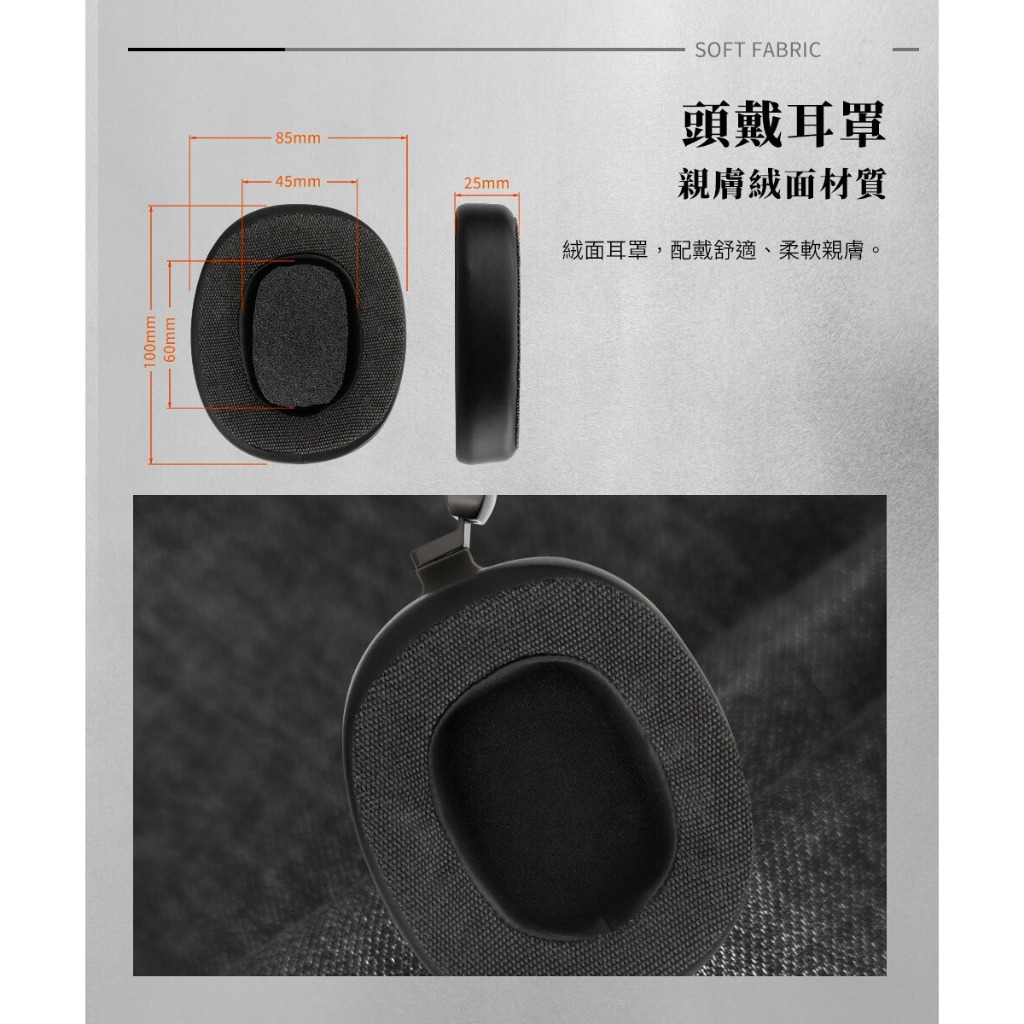 【SIVGA 雁 | Anser HiFi 動圈型耳罩式耳機耳機】實木材質/24.5mm磁能釹鐵硼磁鐵/銅包鋁線音圈