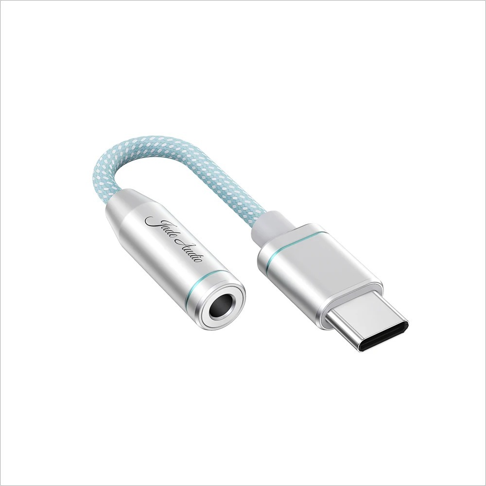 【FiiO JA11 手機專用Type-C轉耳機音源轉接頭（支援麥克風）】DAC解碼/3.5mm輸出/支援常見系統