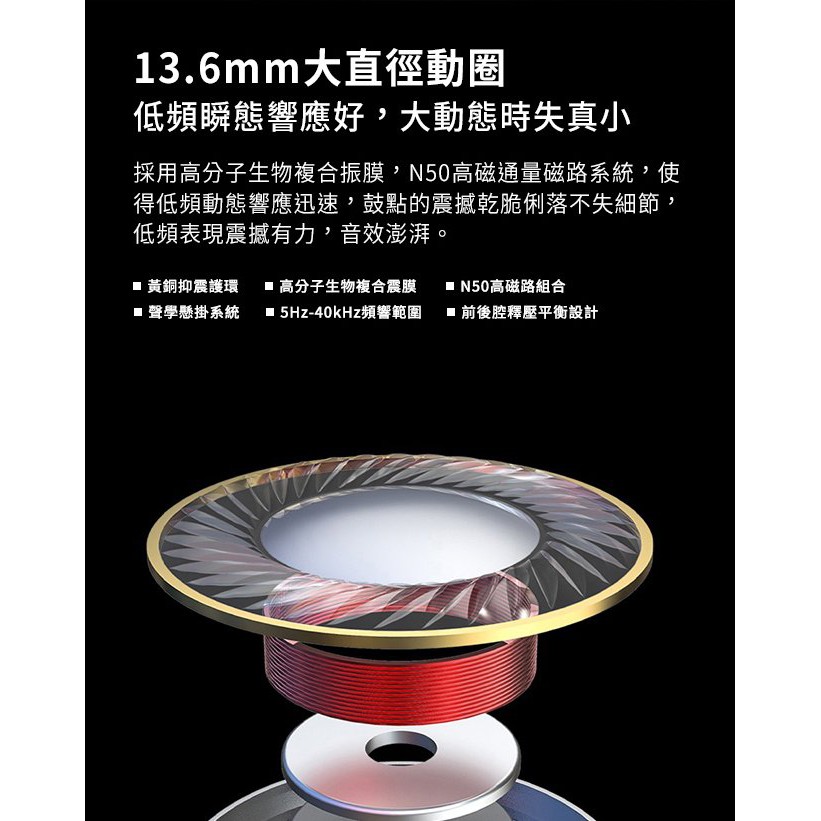 【 FiiO FH1s 】一圈一鐵雙單元CIEM可換線入耳式線控耳機