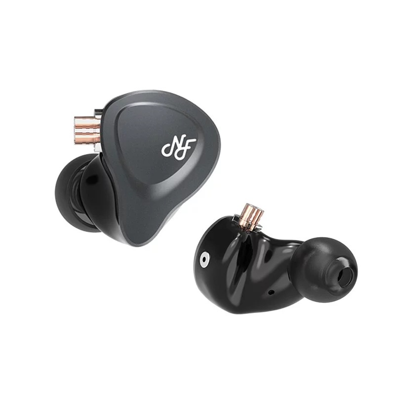 【 NF ACOUS NA1 】 動圈入耳式音樂耳機 動圈單元／被動降噪