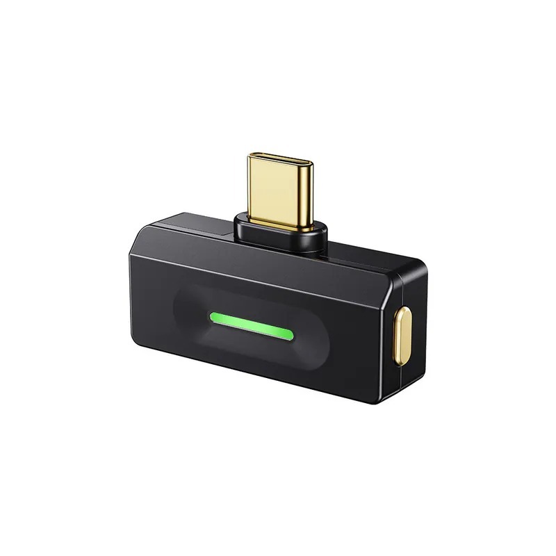 【FIIO AIR LINK Hi-Fi藍牙解碼發射器】藍牙6.0/隨插即用/支援 LDAC、SBC 格式