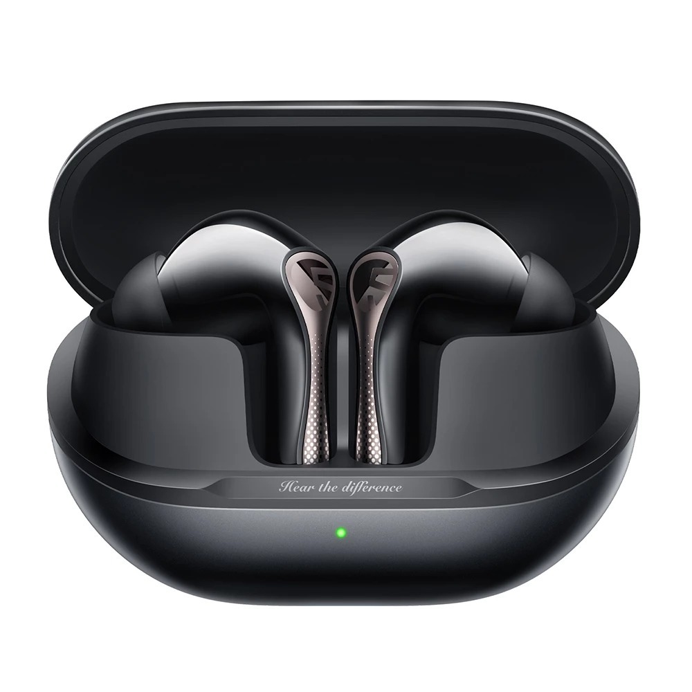 【SoundPeats Air5 Pro 無線耳機】-55dB AI自適應降噪/aptX™ Lossless/