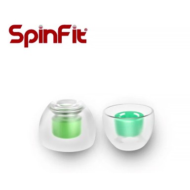 【 SpinFit CP360 】矽膠耳塞SS／S／M／L／XL各尺寸均有現貨