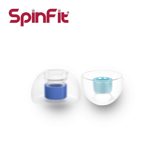 【 SpinFit CP360 】矽膠耳塞SS／S／M／L／XL各尺寸均有現貨