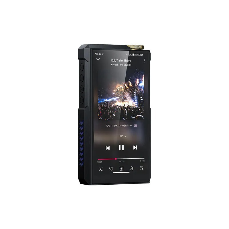 【FIIO M27 旗艦級 Android 高解析音樂播放器】強勁推力/旗艦DAC ES9039SPRO*2