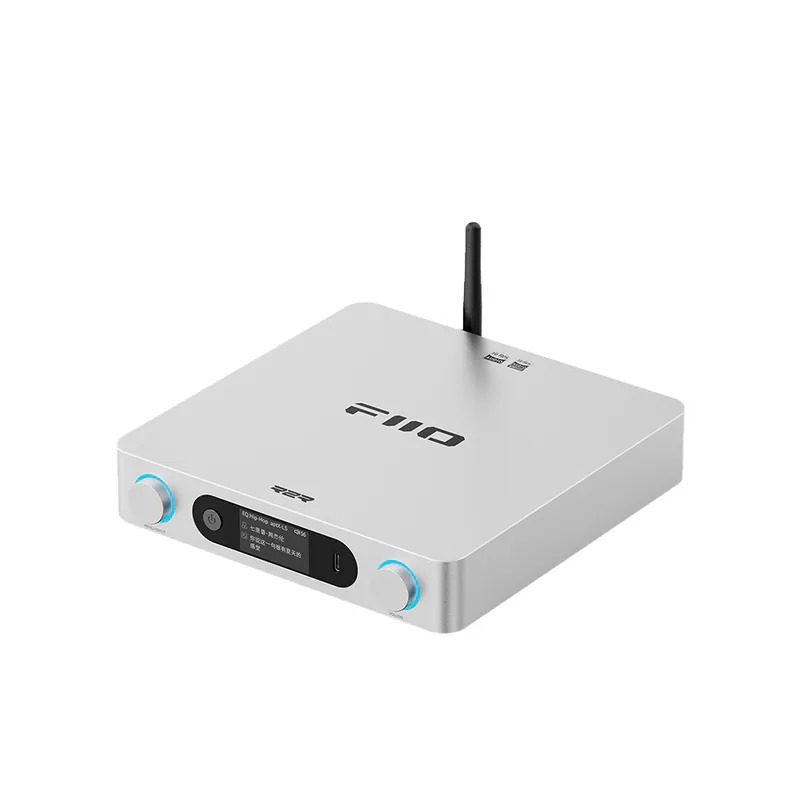 【BR15 R2R Hi-Fi 藍牙音訊接收器】藍牙6.0/LDAC、aptX Lossless無損/10段PEQ調節