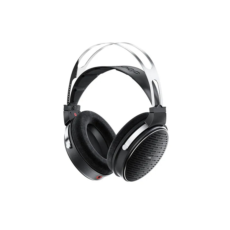【FiiO JT3 Hi-Fi開放式動圈耳罩耳機】50mm大尺寸動圈單體/CCAW 大線徑音圈