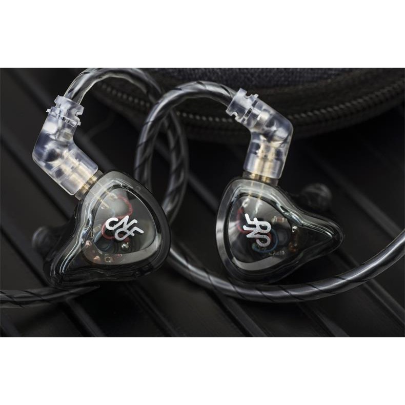 【NF ACOUS NM2 】 入耳式有線專業監聽耳機 發燒HiFi高音質動圈